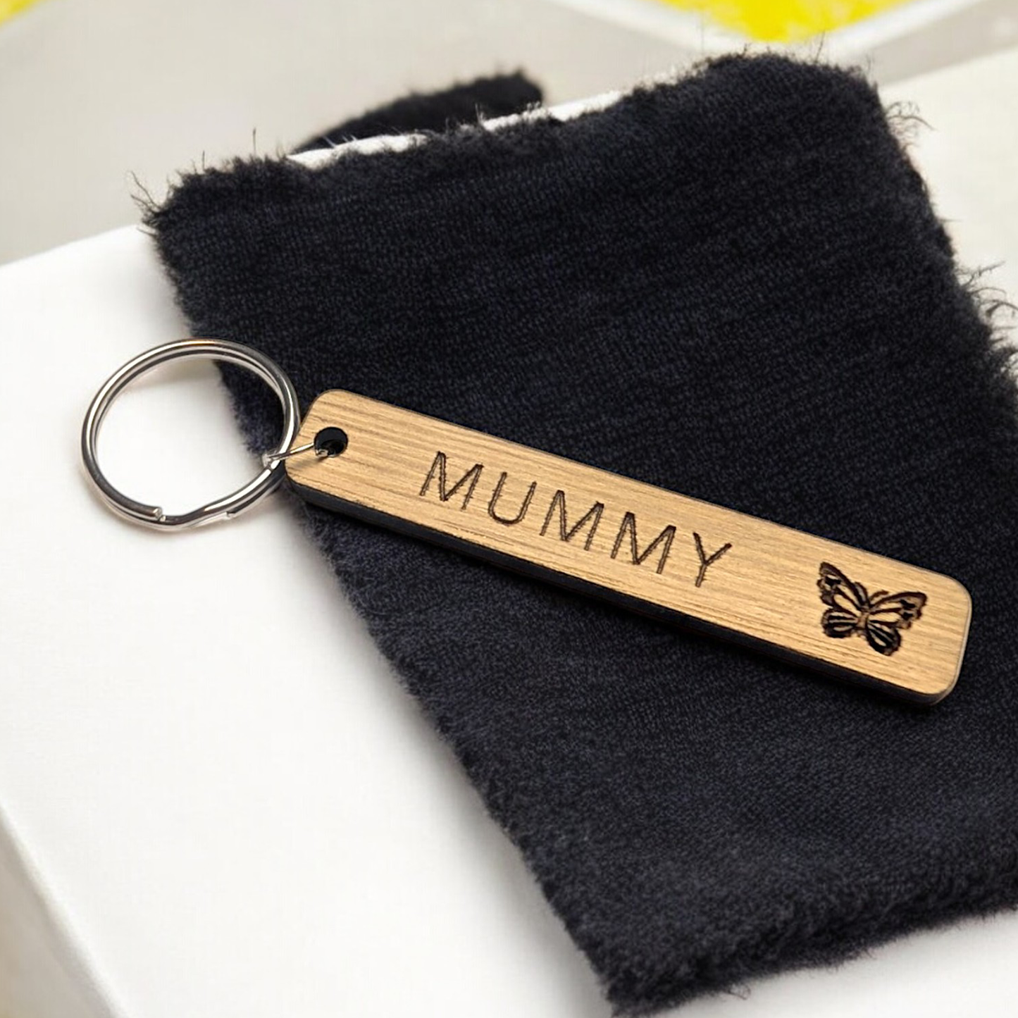 Mothers Day Gift | Personalised Keyring | Custom Name Keyring | Keepsake | Key Accessories