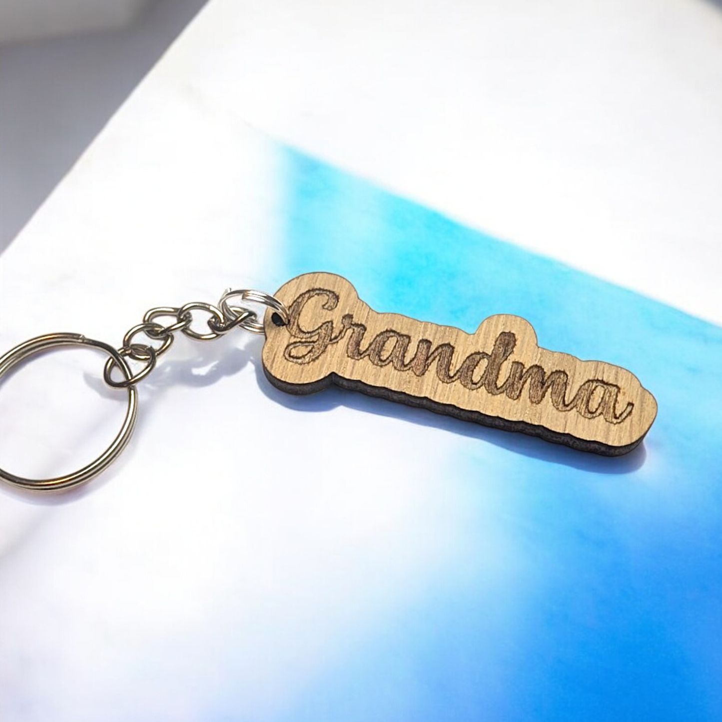 Mothers Day Gift | Personalised Keyring | Custom Name Keyring | Keepsake | Key Accessories