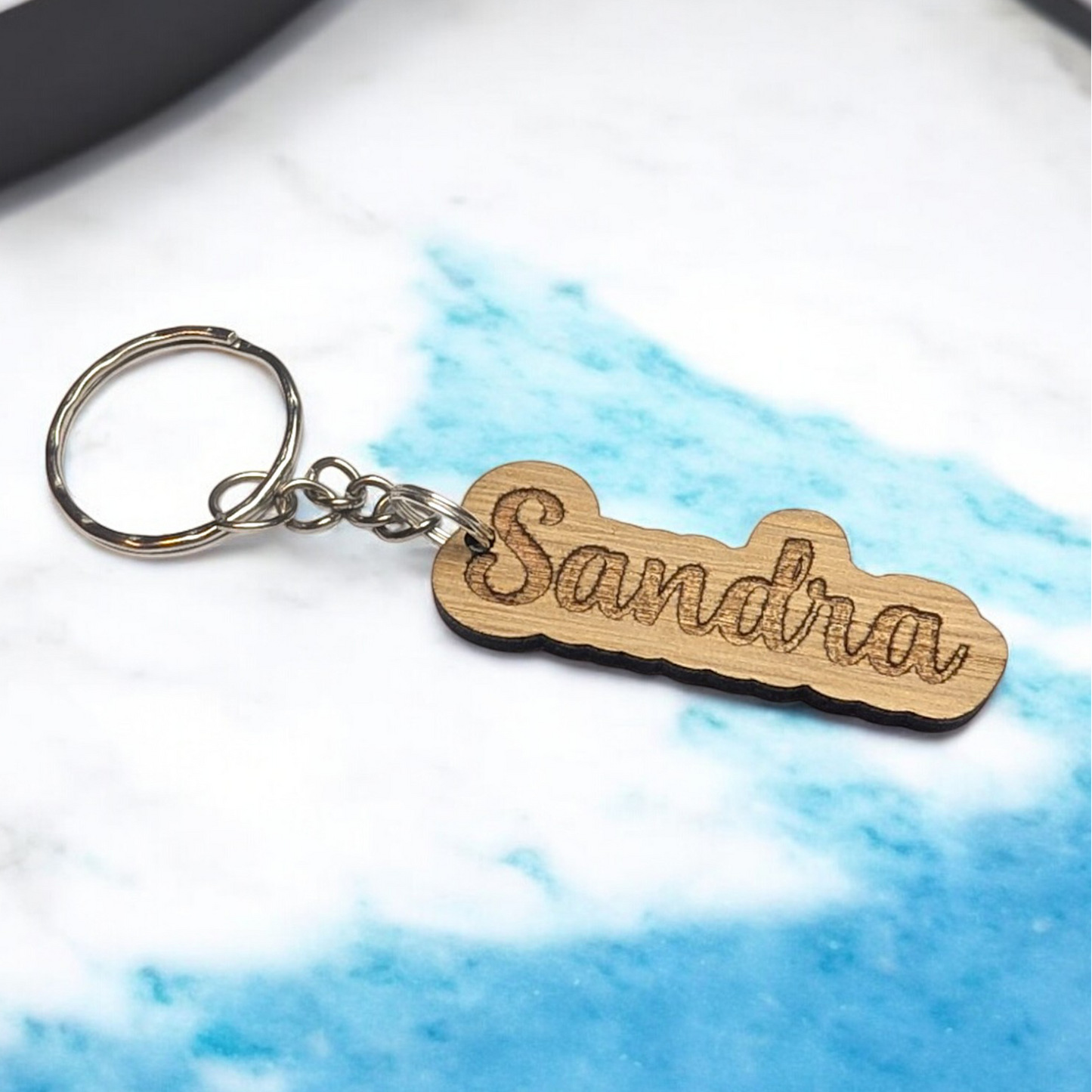 Mothers Day Gift | Personalised Keyring | Custom Name Keyring | Keepsake | Key Accessories