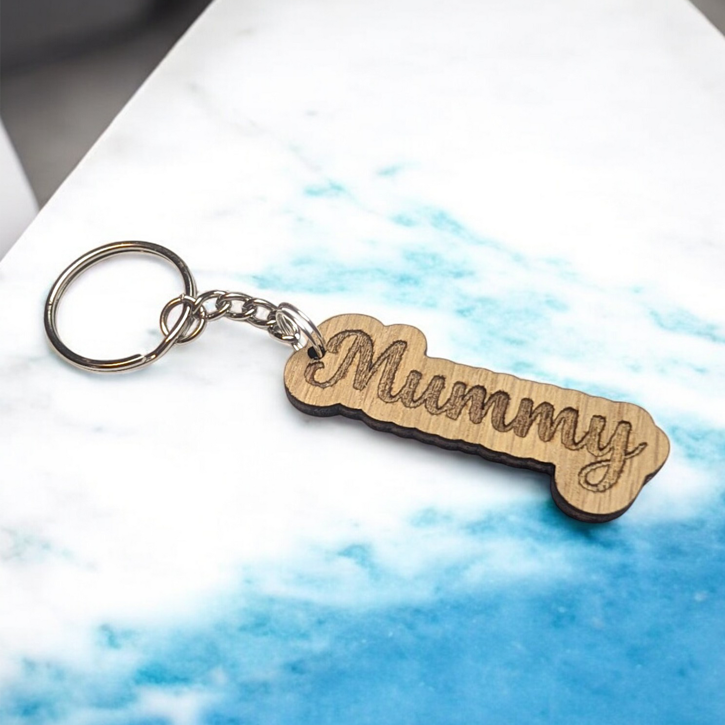 Mothers Day Gift | Personalised Keyring | Custom Name Keyring | Keepsake | Key Accessories